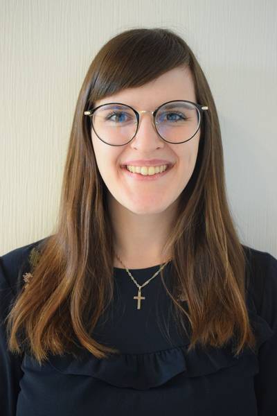 Sarah, Kopp - Pastoralreferentin